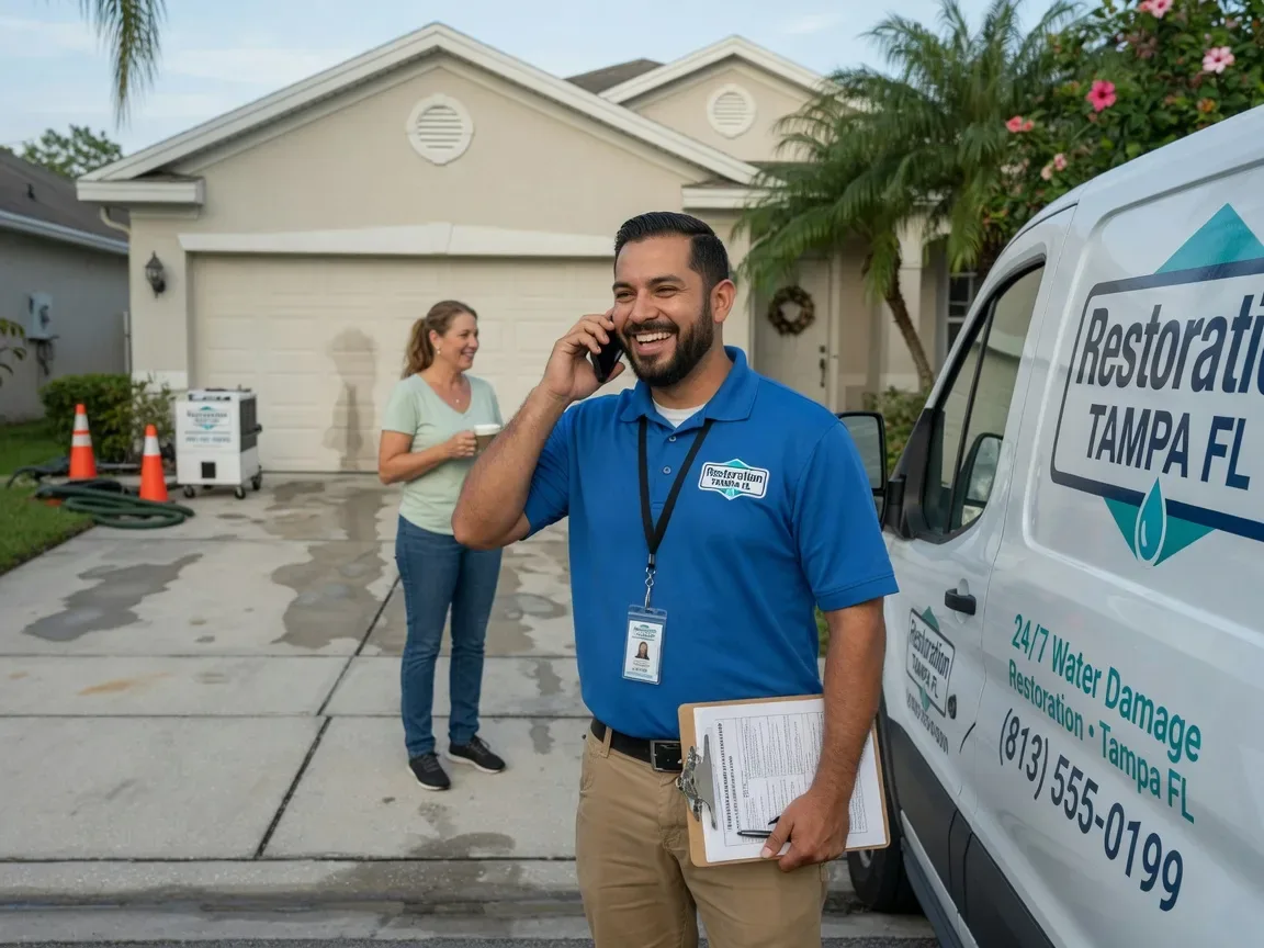 Water Damage Restoration Pleasant Hill, LA FAQs